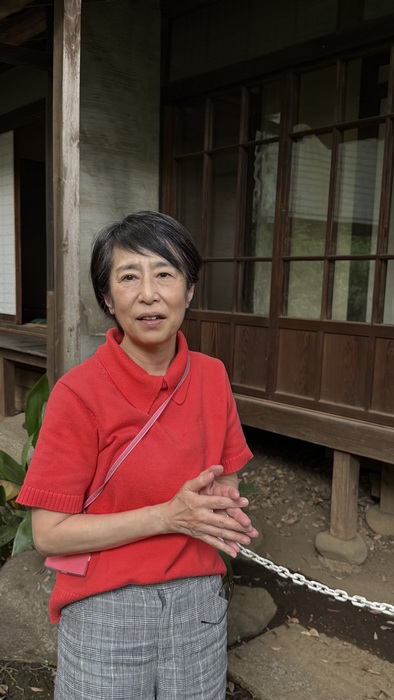 森本さん