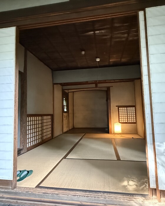 書院・茶室