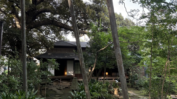 庭園