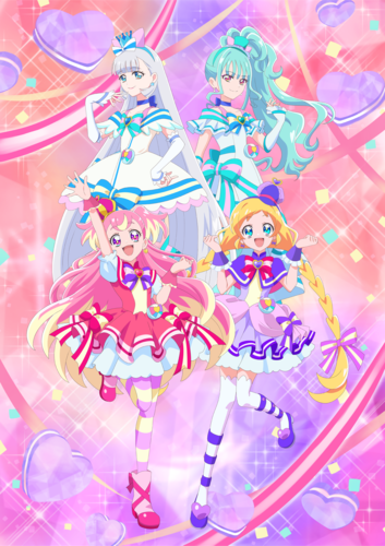 わんだふるぷりきゅあ！