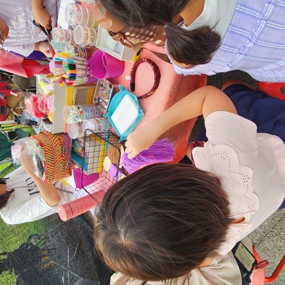 子ども向けワークショップ