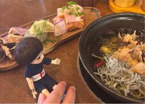 アジロ中野