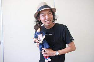 上田慎一郎監督