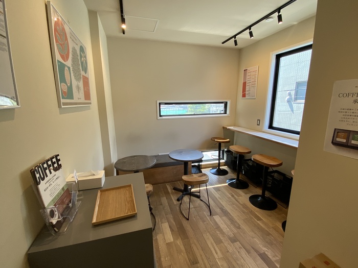 店内