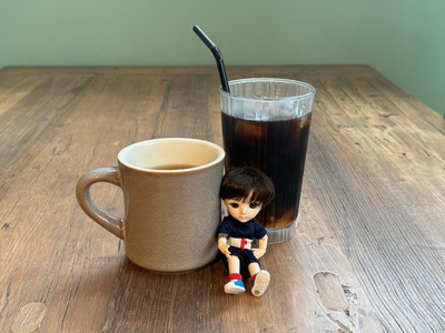 コーヒー