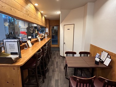 店内