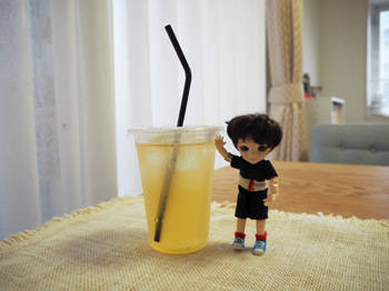 ジャスミン茶
