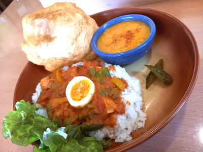 ダールカレー