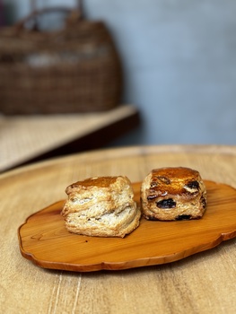 焼き菓子