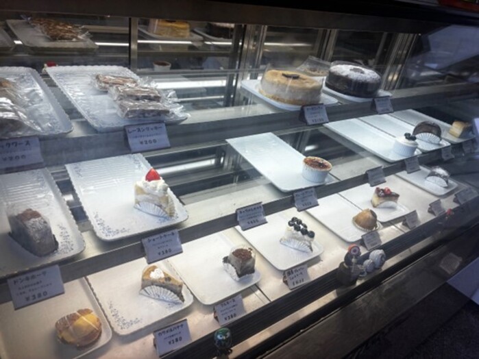 ショーケース
