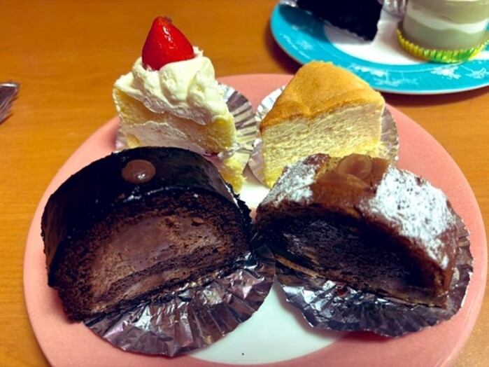 お誕生日ケーキ