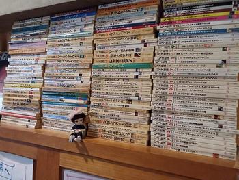 書籍棚
