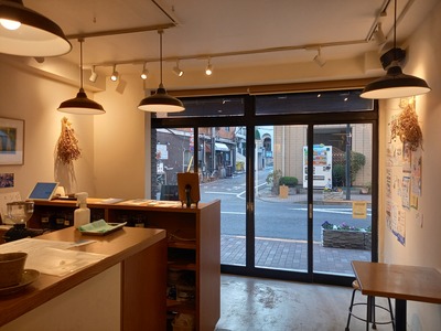 店内
