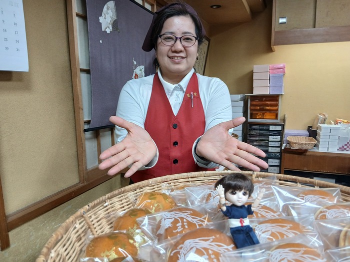 女将の須藤晴美さん