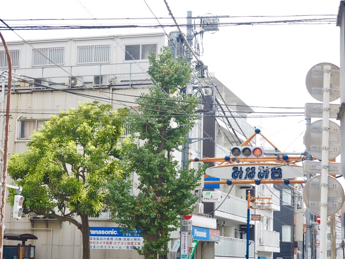 南台商店街
