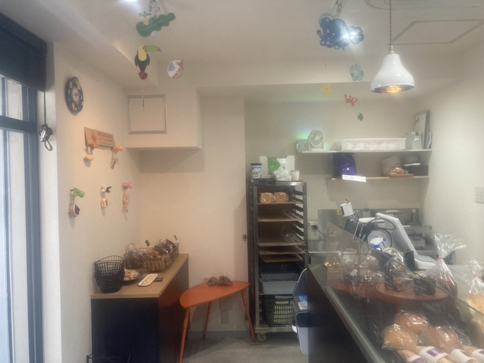 店内