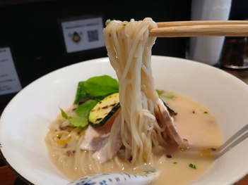 箸上げ冷製白味噌