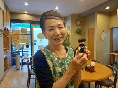店長の宗松さん