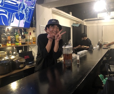 店主の5歳さん