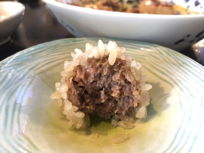 ラム肉焼売