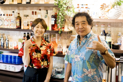 オーナーの窪寺さん