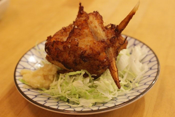 ごっつ揚げ