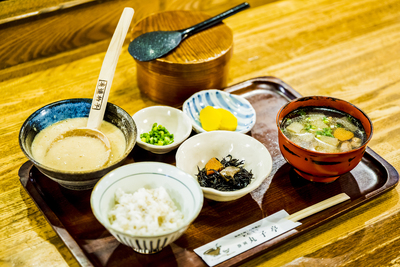 丸子定食