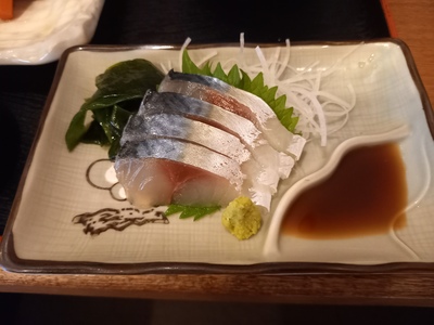 関サバ