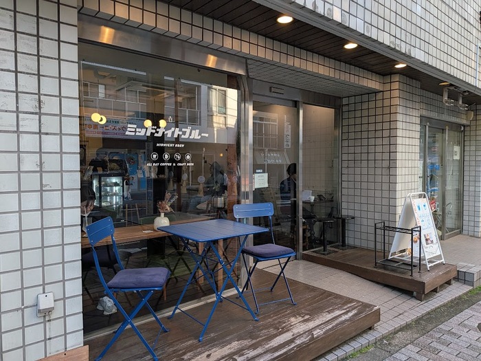 店構え