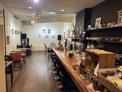 店内