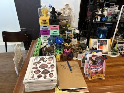 縄文グッズ