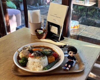 特製スパイシーカレー
