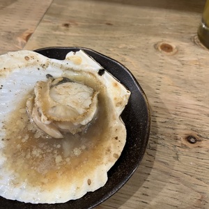 貝料理