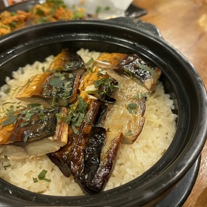 季節の土鍋飯