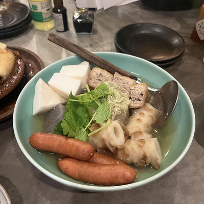 おでん