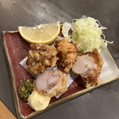 唐揚げ