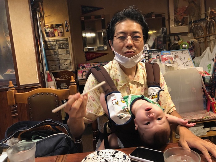 メトちゃんのご家族