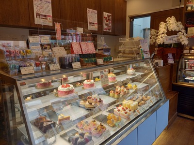 ケーキ