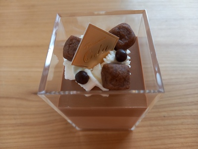 ムースショコラ