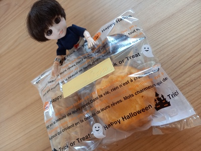 焼き菓子
