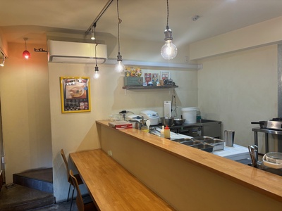 店内