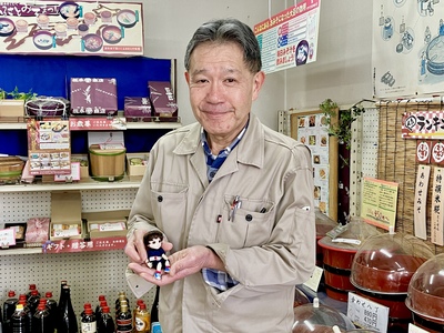 店長の坂本さん