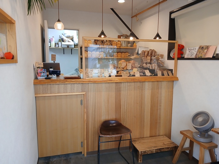 店内