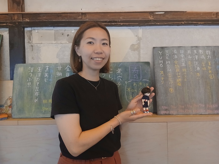 上條さん