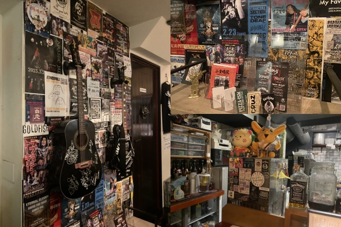 たくさんのフライヤー