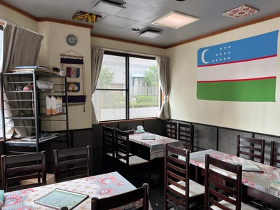 店内