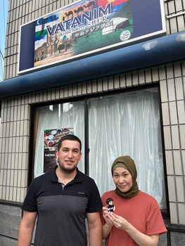アリさんと山口さん