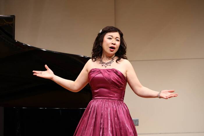 コンサートの様子