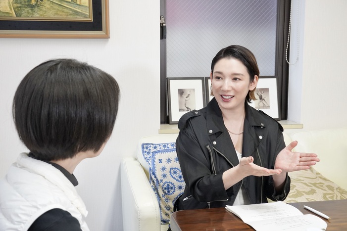 沙央さん