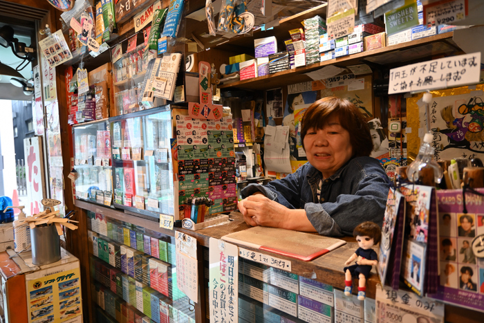 女将さん